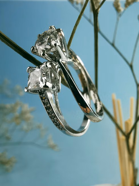 Brinco Gota Zircônia